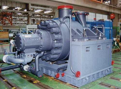 March 2011 - Hitachi Plant Technologies Wins Contract for 32 Pumps for Egypt's First Thermal Power Plant