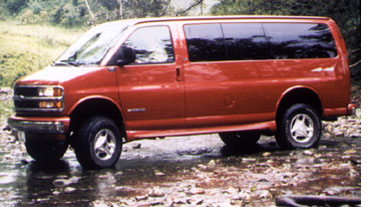 econoline 4x4 a vendre