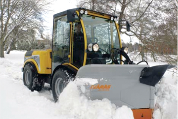 Les tracteurs Belos sont offerts par Tenco