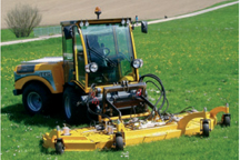 Les tracteurs Belos sont offerts par Tenco