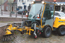 Les tracteurs Belos sont offerts par Tenco