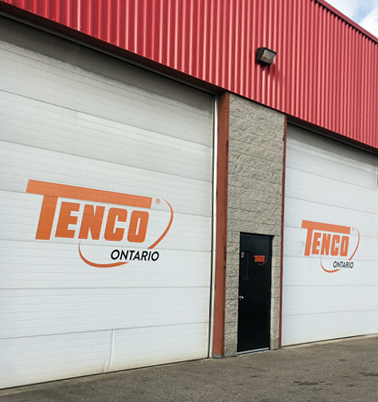 Tenco Opens in Mississauga