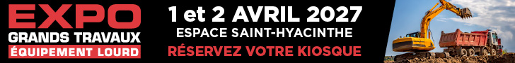 EXPO Grands Travaux