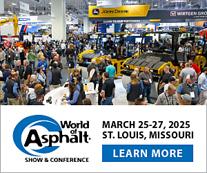 World Of Asphalt 2025